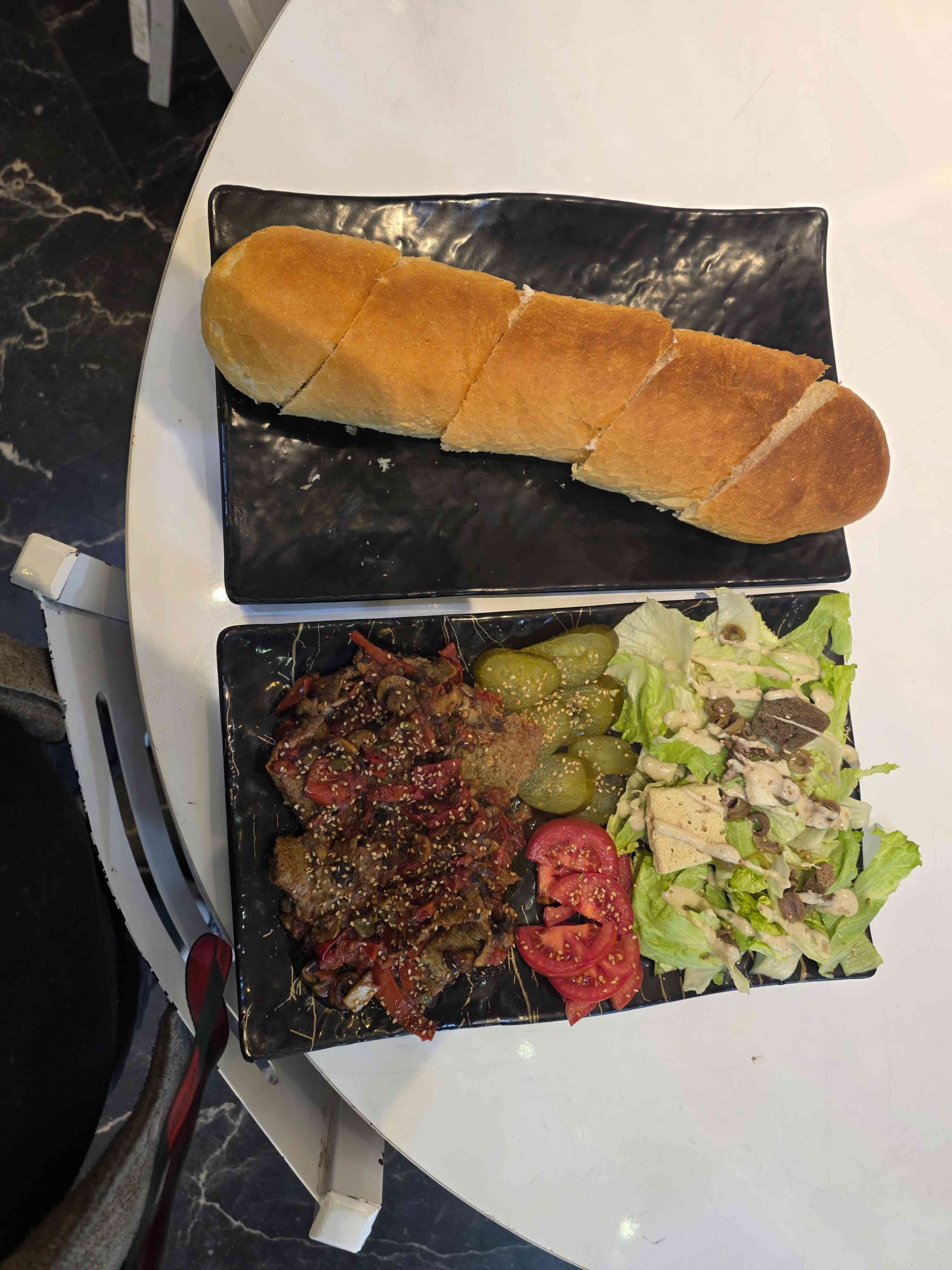 انواع ساندویچ